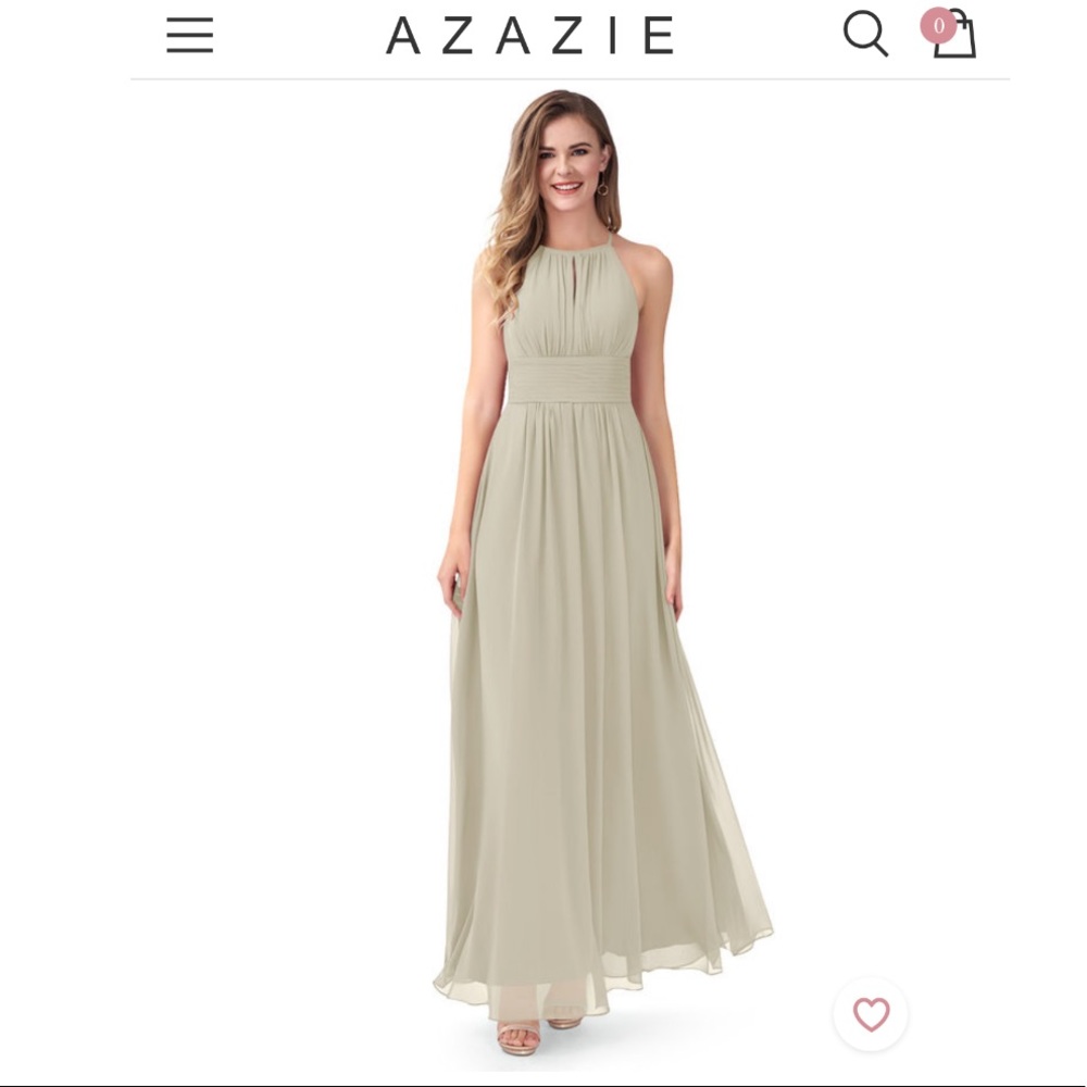 Azazie Bridesmaid Dress